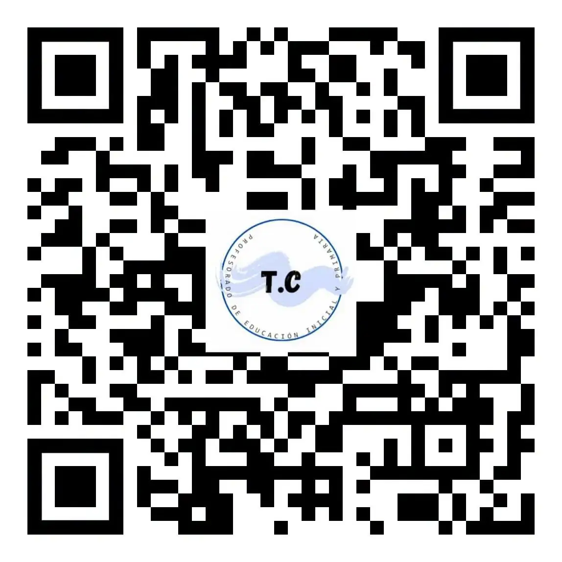 QR del Formulario de Inscripción de PEI